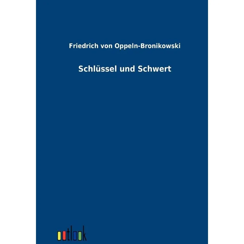 Schlüssel und Schwert