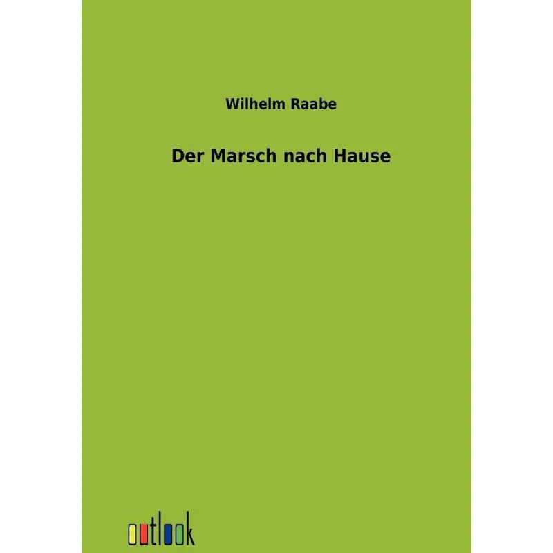 Der Marsch nach Hause