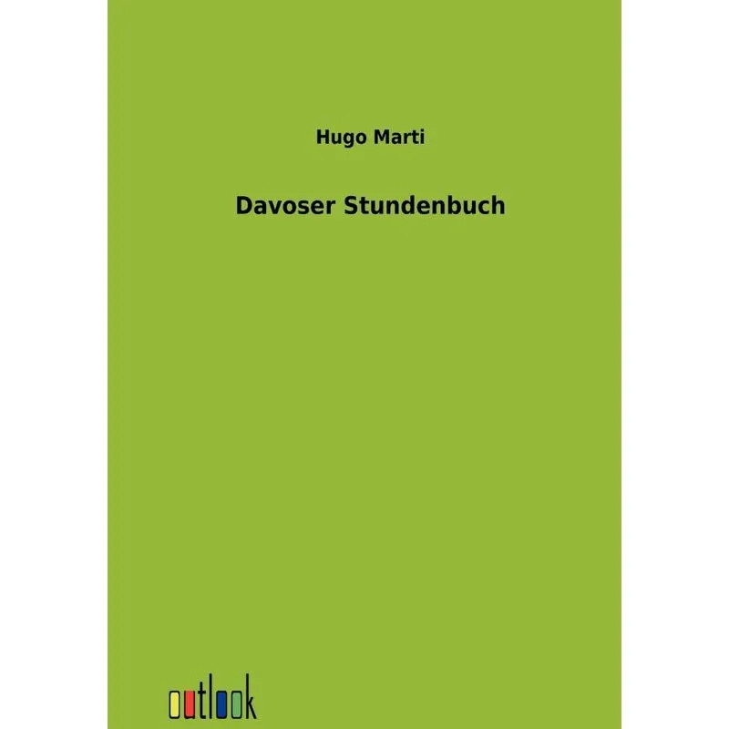 Davoser Stundenbuch