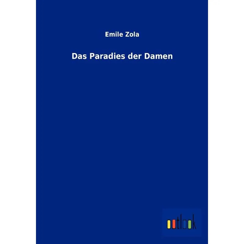 Das Paradies Der Damen