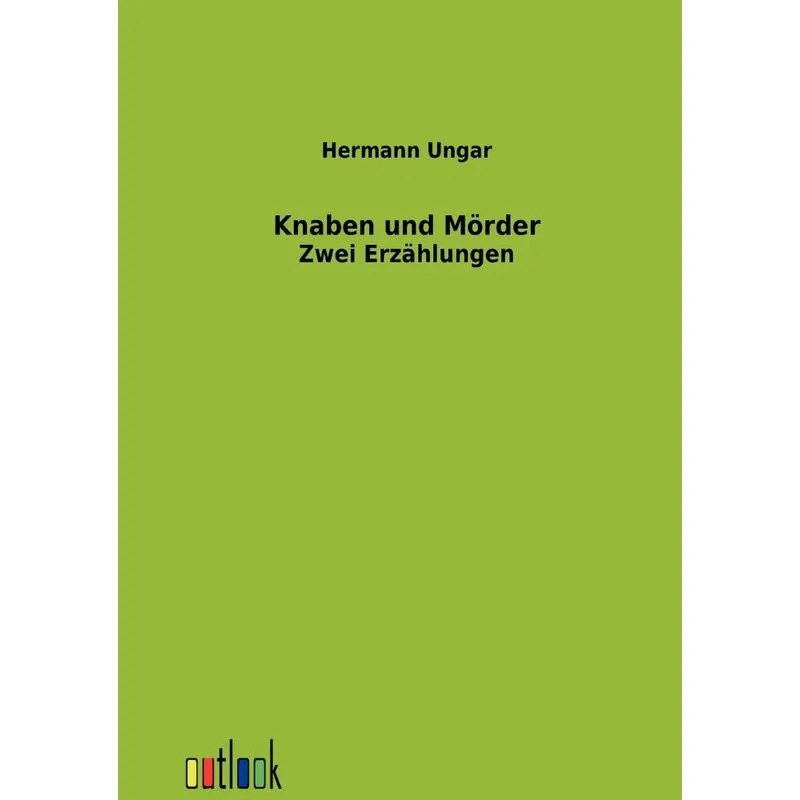 Knaben und Mörder