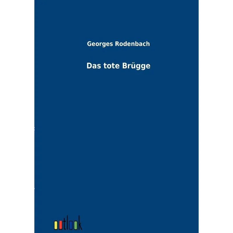 Das tote Brügge