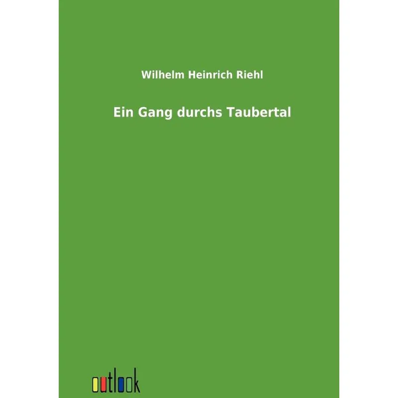 Ein Gang durchs Taubertal