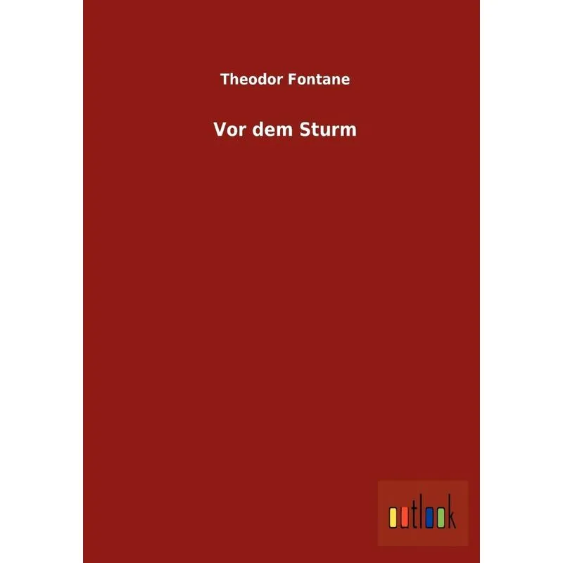 VOR Dem Sturm