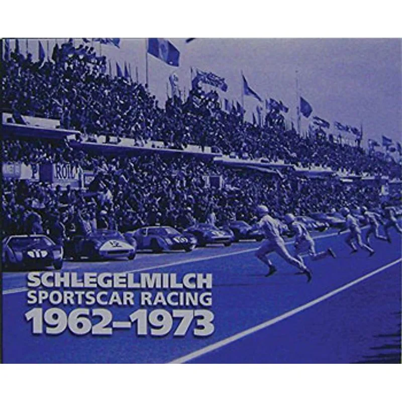 SPORTS CAR RACING - 1962 A 1973