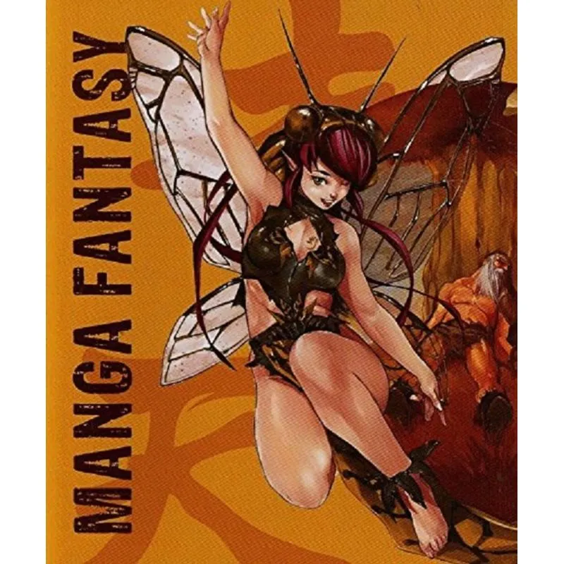 Manga Fantasy - Konemann