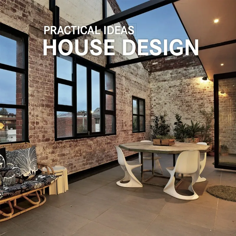 PRACTICAL IDEAS HOUSE