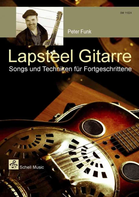 Lapsteel Gitarre Songs und Techniken für Fortgeschrittene