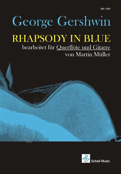 Rhapsody in Blue bearbeitet für Querflöte und Gitarre