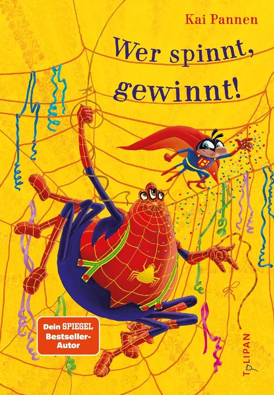 Wer spinnt, gewinnt!