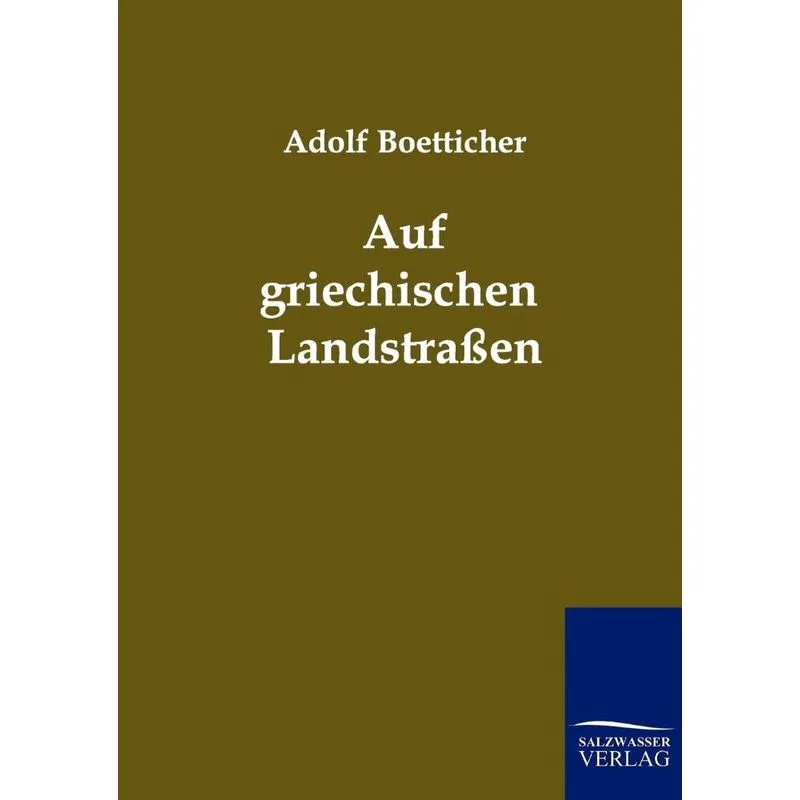Auf griechischen Landstraßen