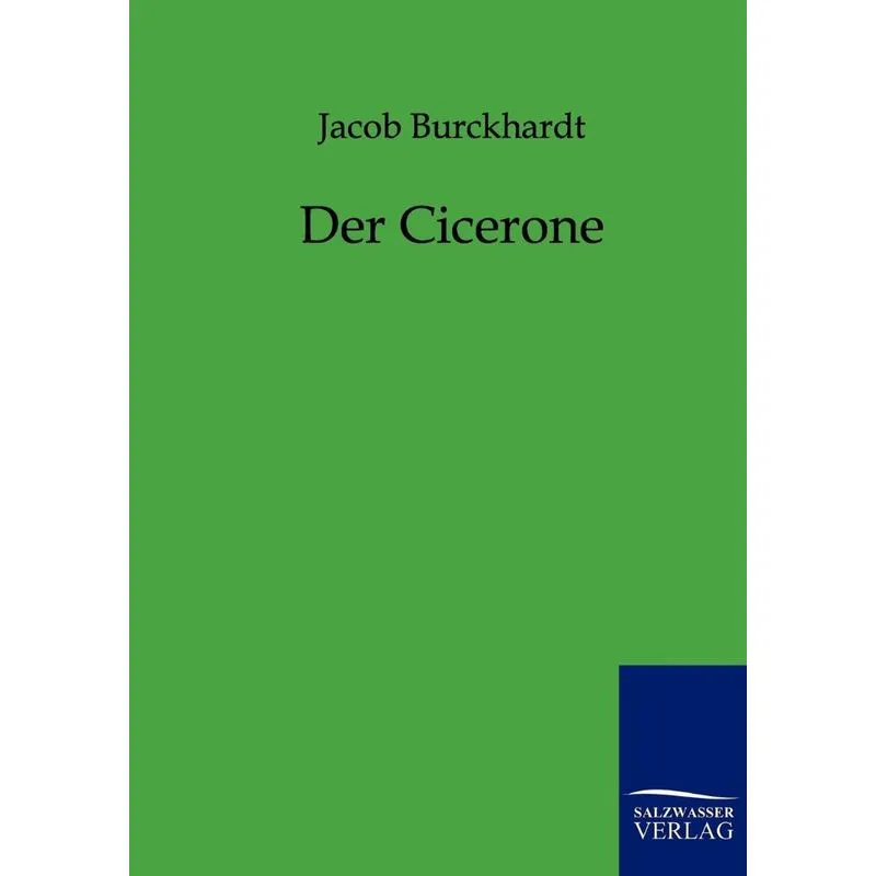 Der Cicerone