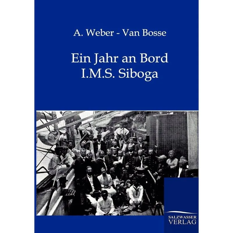 EIn Jahr an Bord