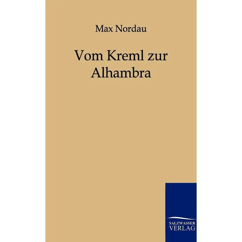 Vom Kreml Zur Alhambra
