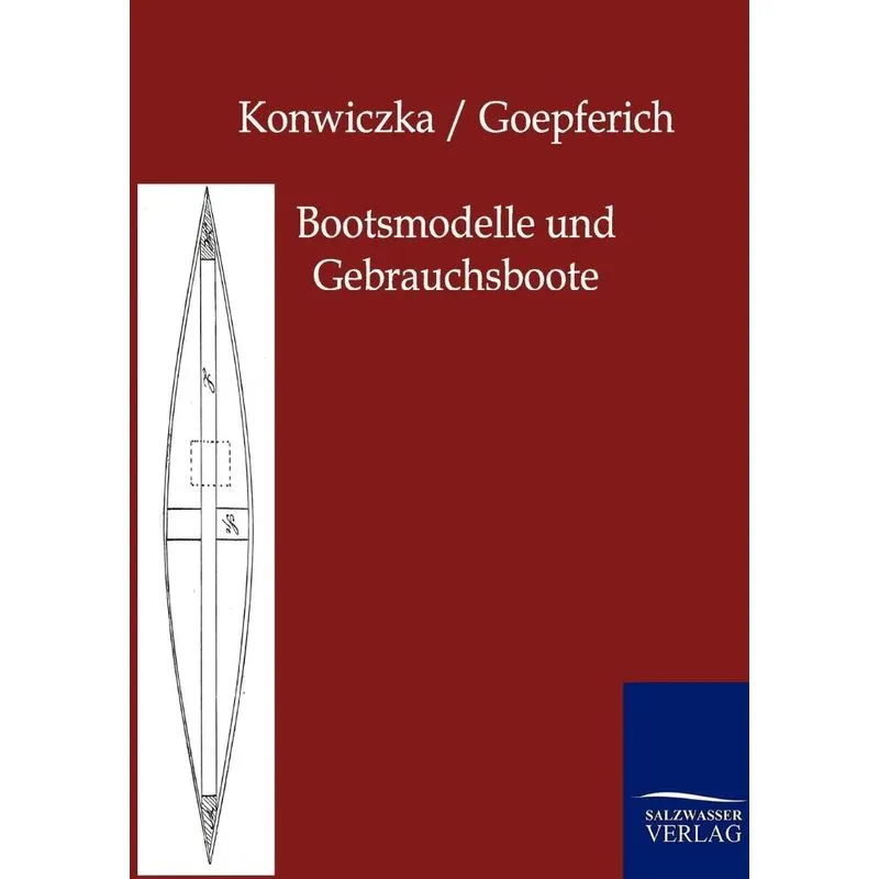 Bootsmodelle und Gebrauchsboote