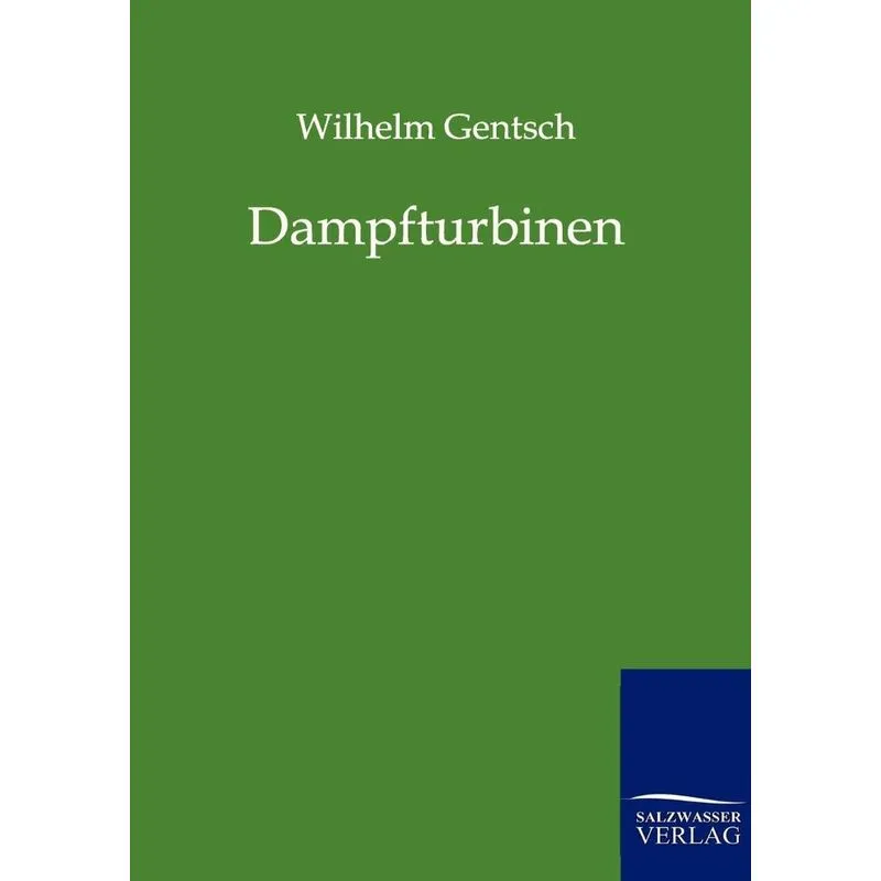 Dampfturbinen