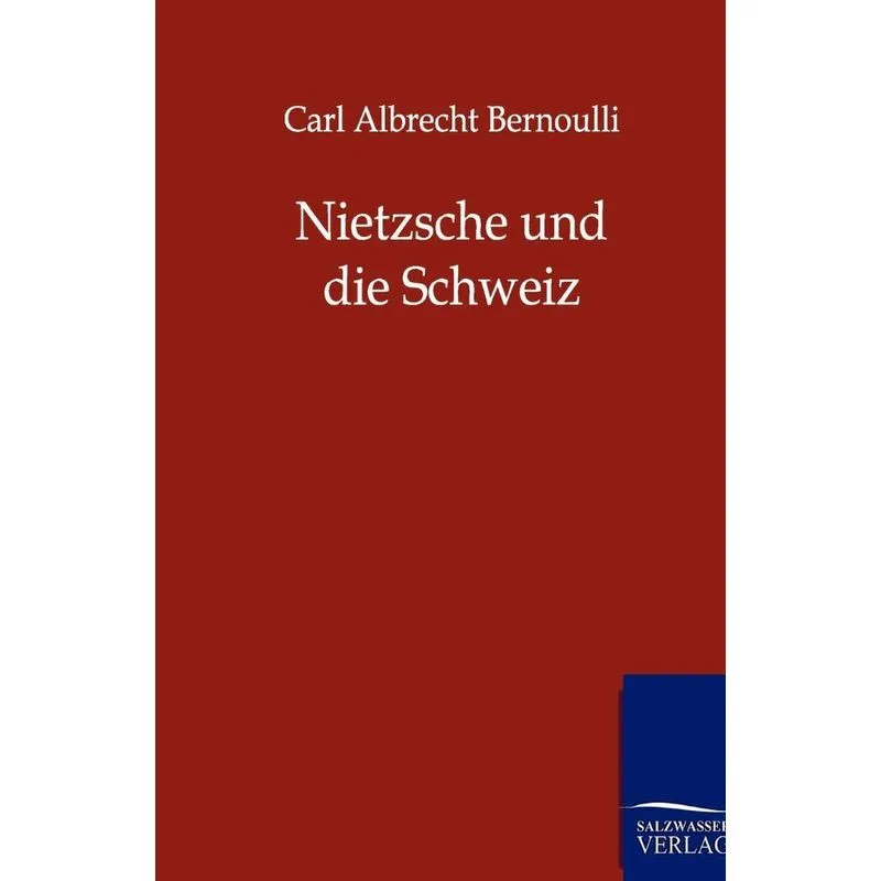 Bernoulli Und Die Schweiz