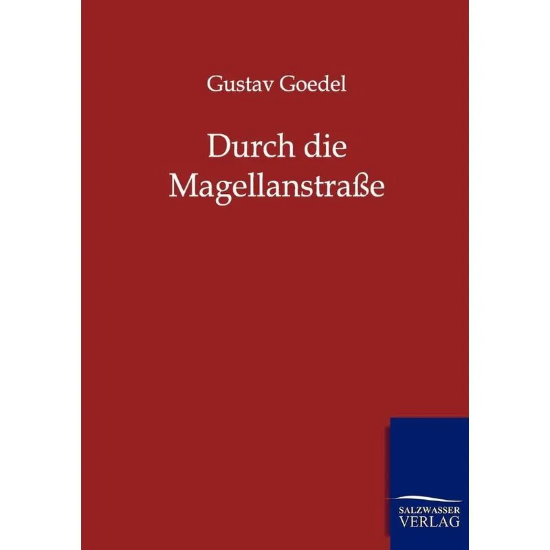 Durch die Magellanstraße