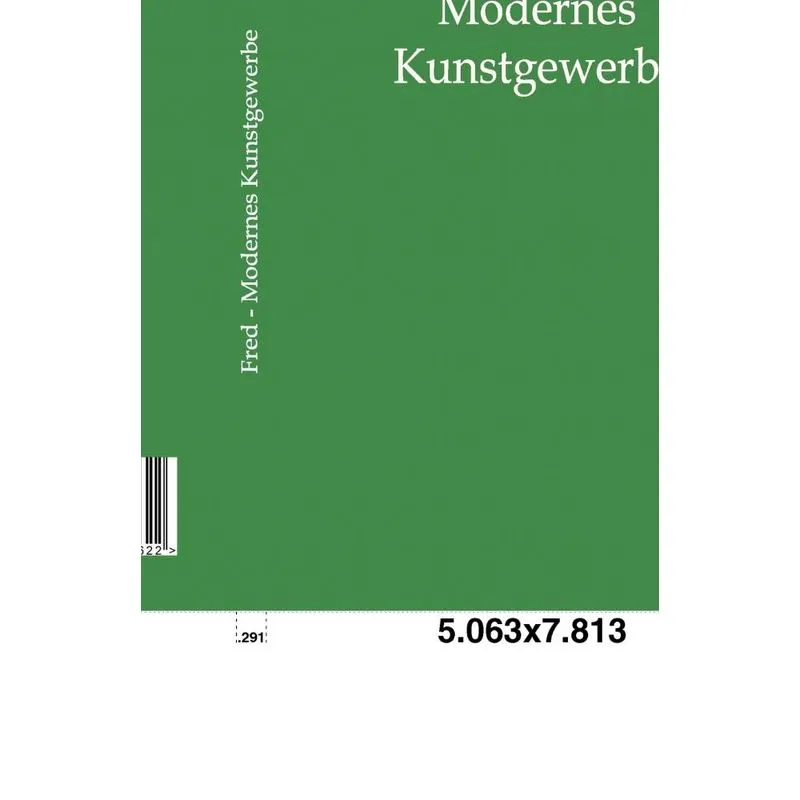 Modernes Kunstgewerbe