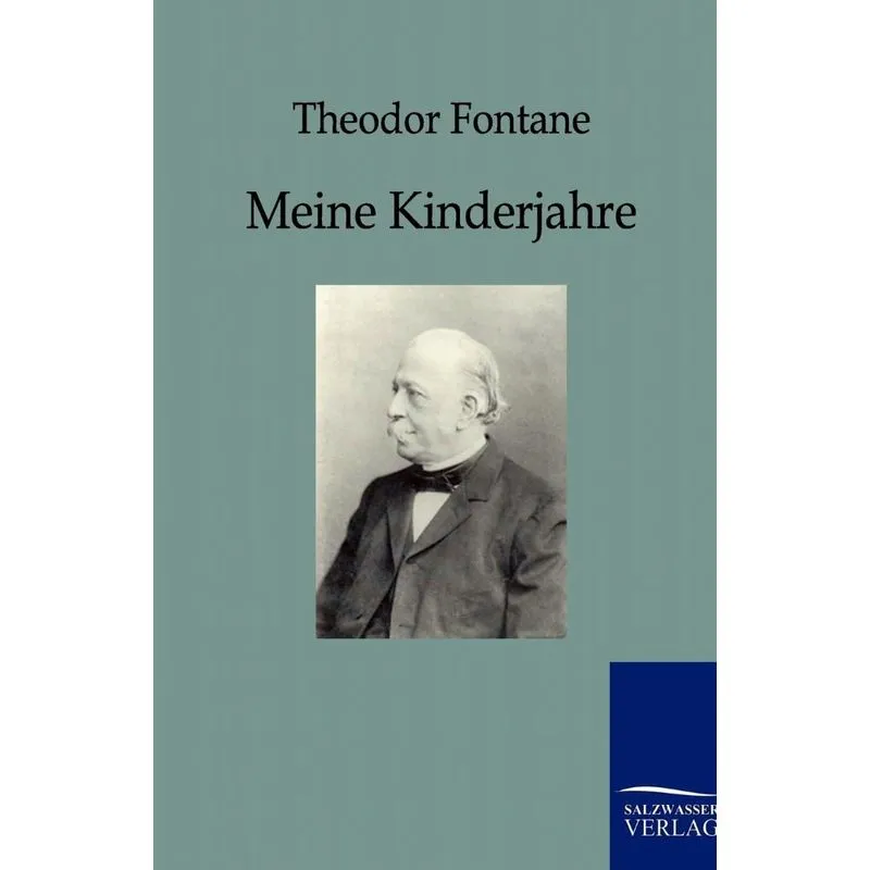 Meine Kinderjahre