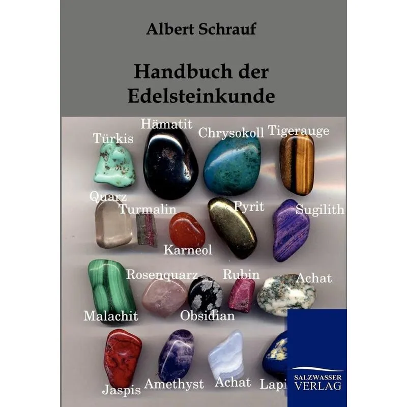 Handbuch der Edelsteinkunde