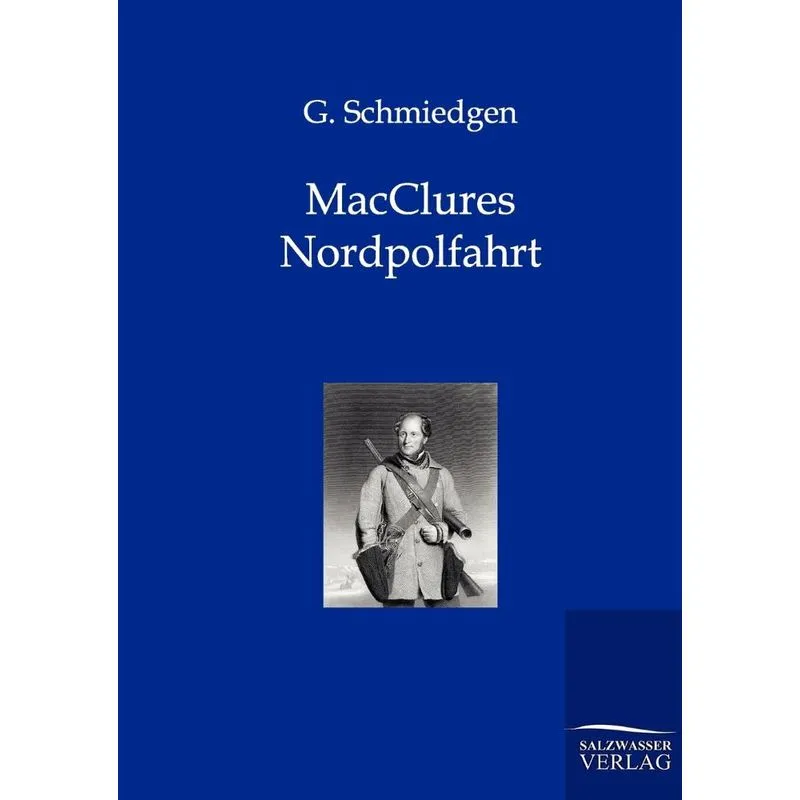 MacClures Nordpolfahrt