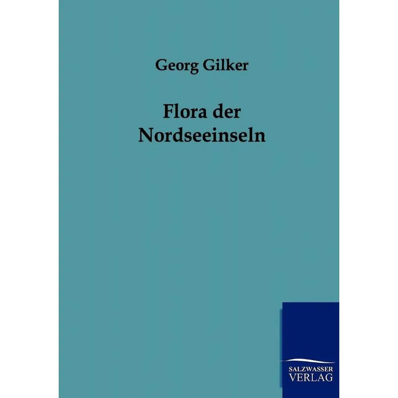 Flora Der Nordseeinseln