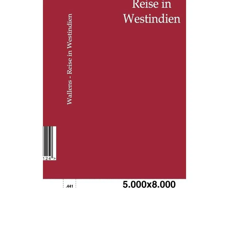 Reise In Westindien