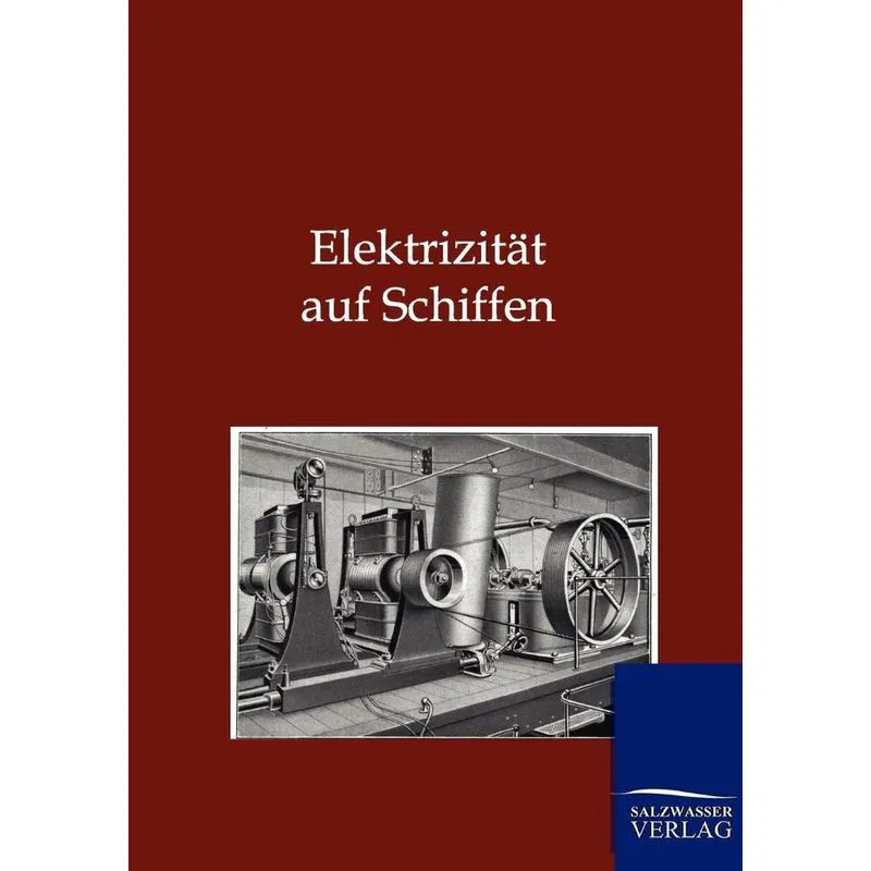 Elektrizität auf Schiffen