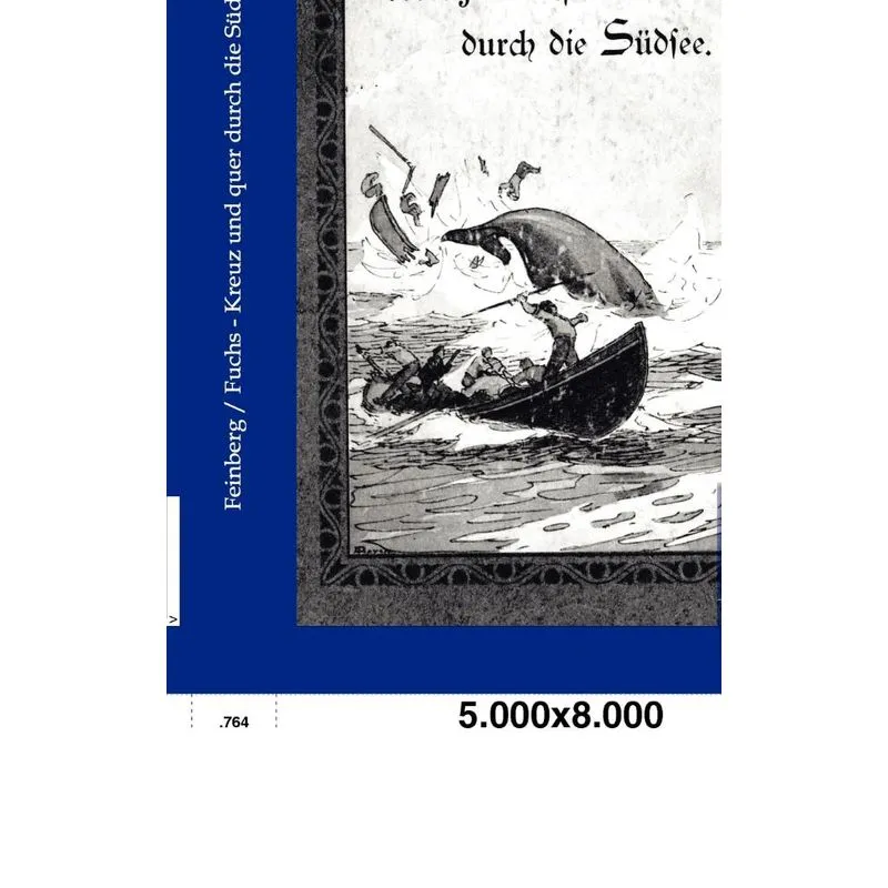 Kreuz und quer durch die Südsee