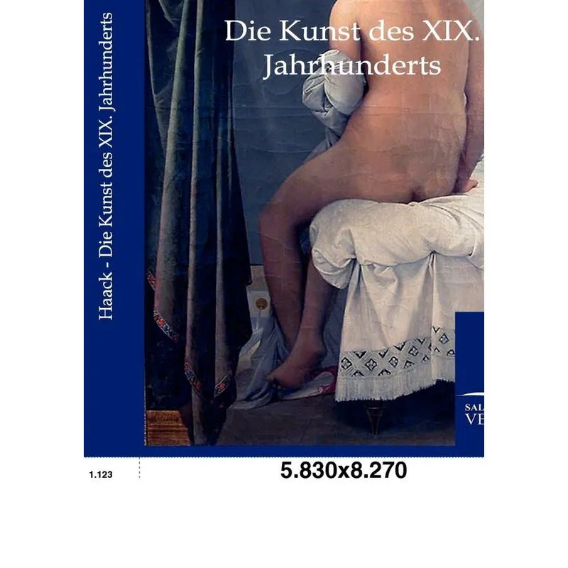 Die Kunst des XIX. Jahrhunderts