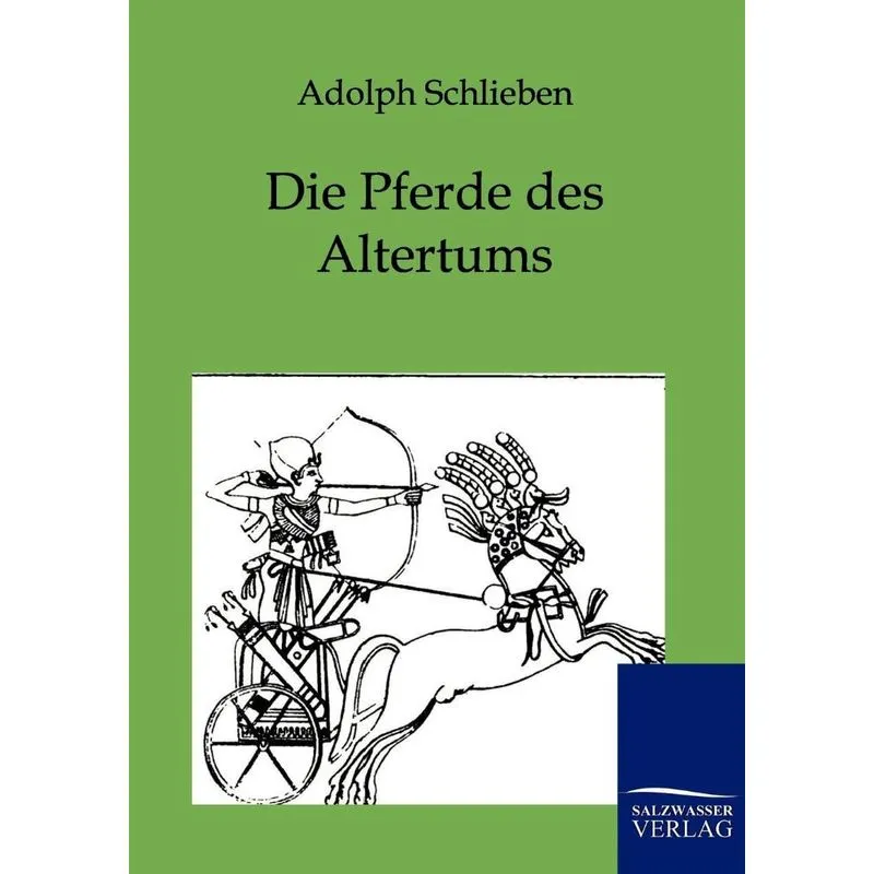 Die Pferde Des Altertums