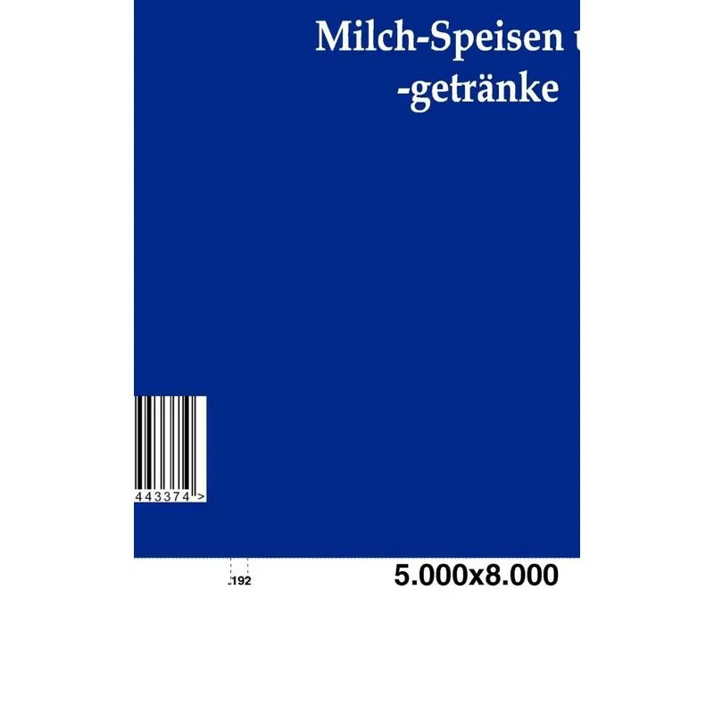 Milch-speisen Und -getränke
