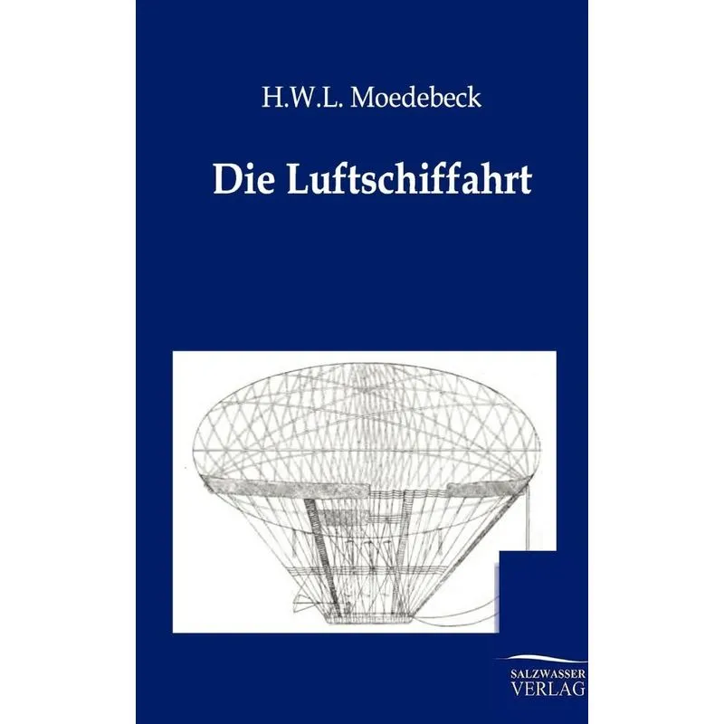 Die Luftschiffahrt