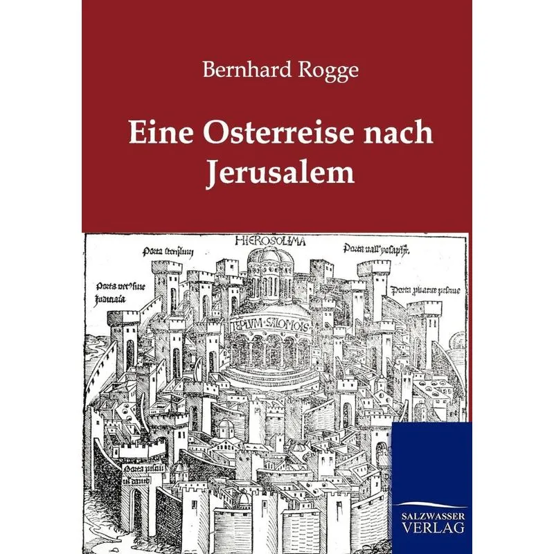 Eine Osterreise nach Jerusalem