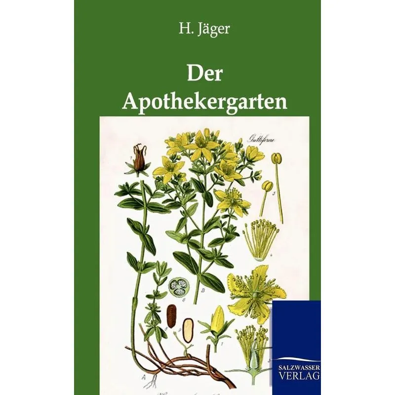 Der Apothekergarten
