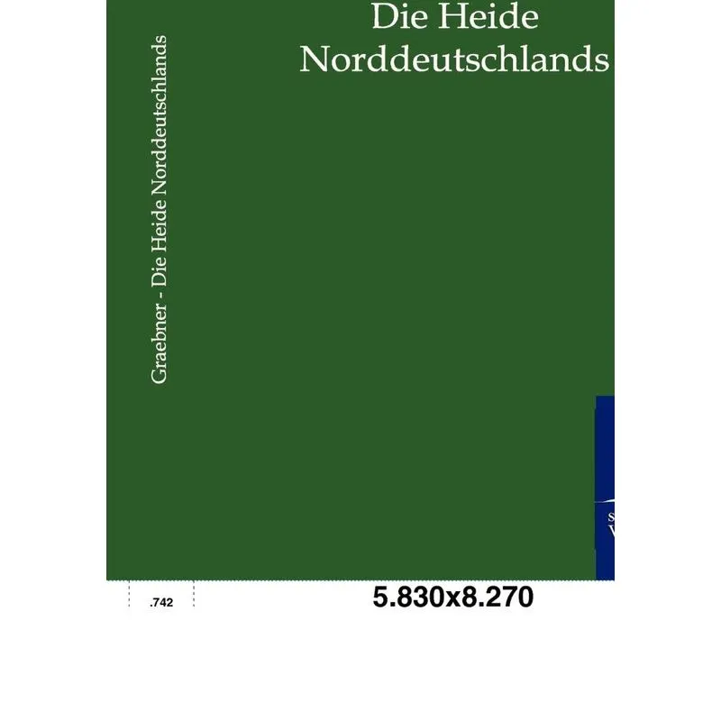 Die Heide Norddeutschlands