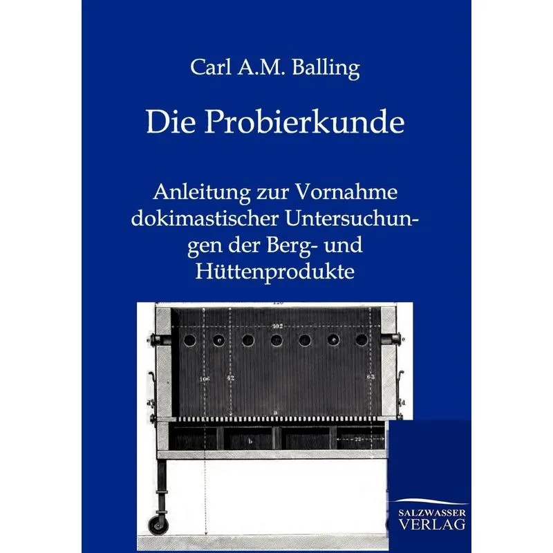 Die Probierkunde