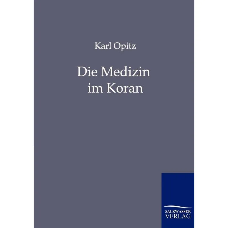 Die Medizin im Koran