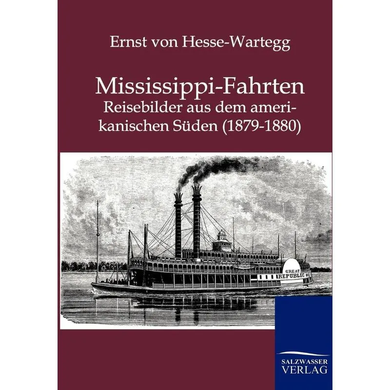 Mississippi-Fahrten
