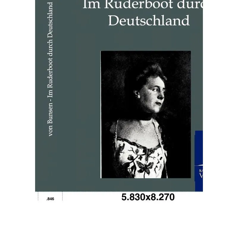 Im Ruderboot Durch Deutschland
