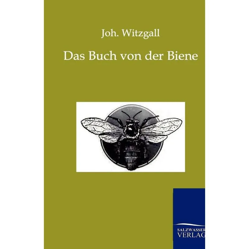 Das Buch Von Der Biene