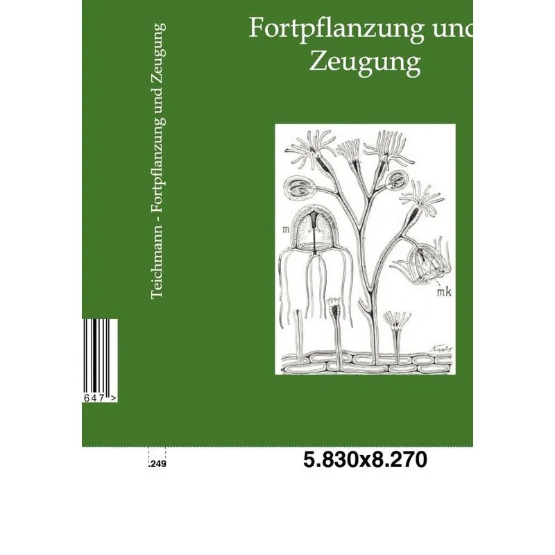 Fortpflanzung Und Zeugung