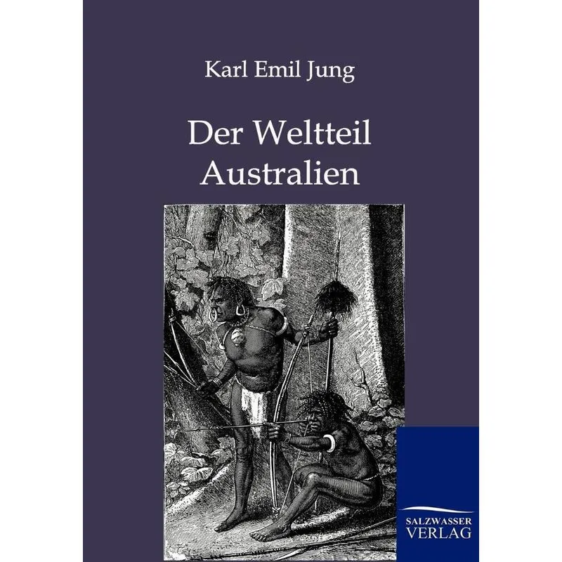 Der Weltteil Australien
