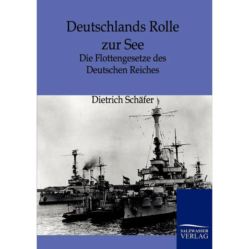 Deutschlands Rolle zur See