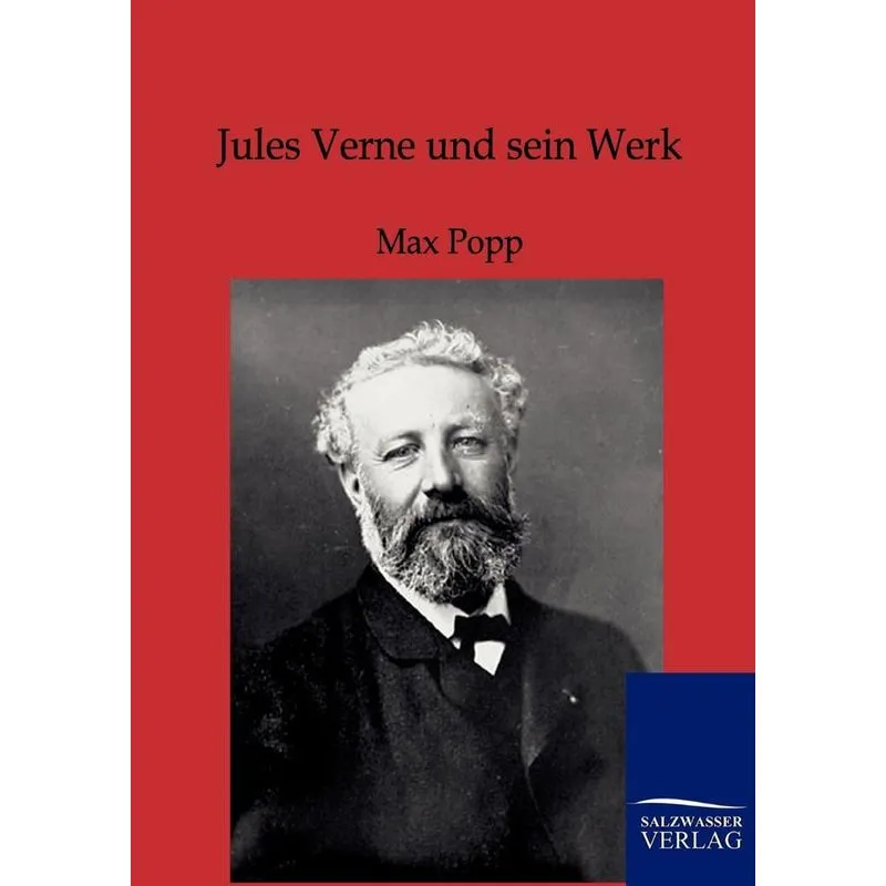 Jules Verne Und Sein Werk
