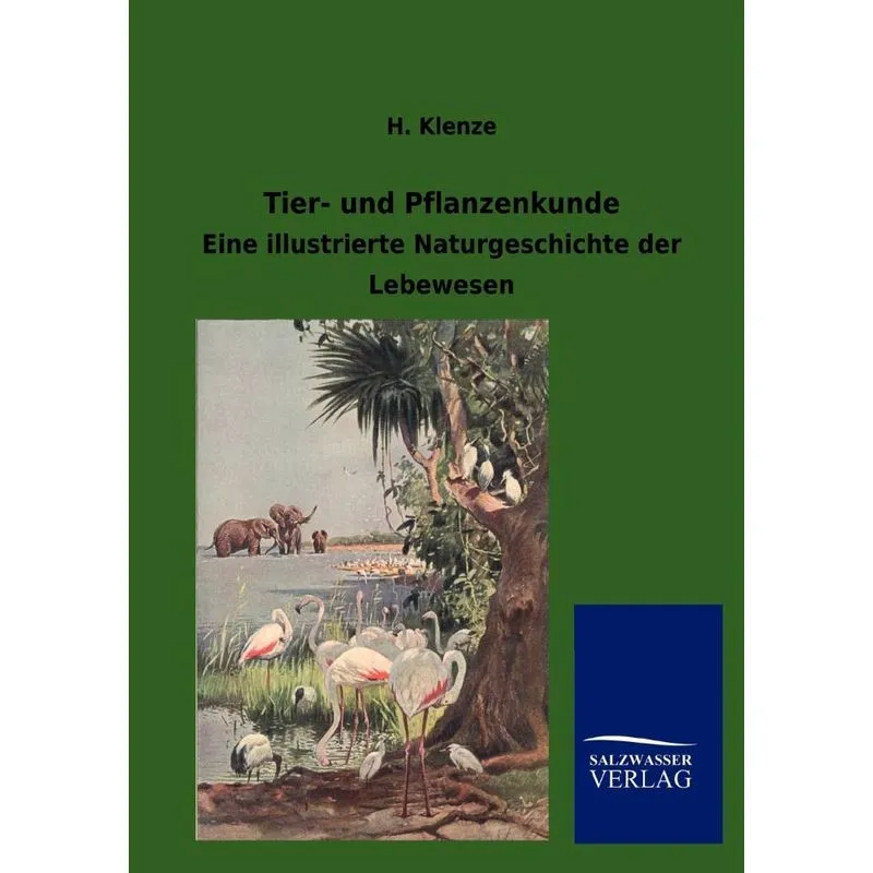 Tier- Und Pflanzenkunde