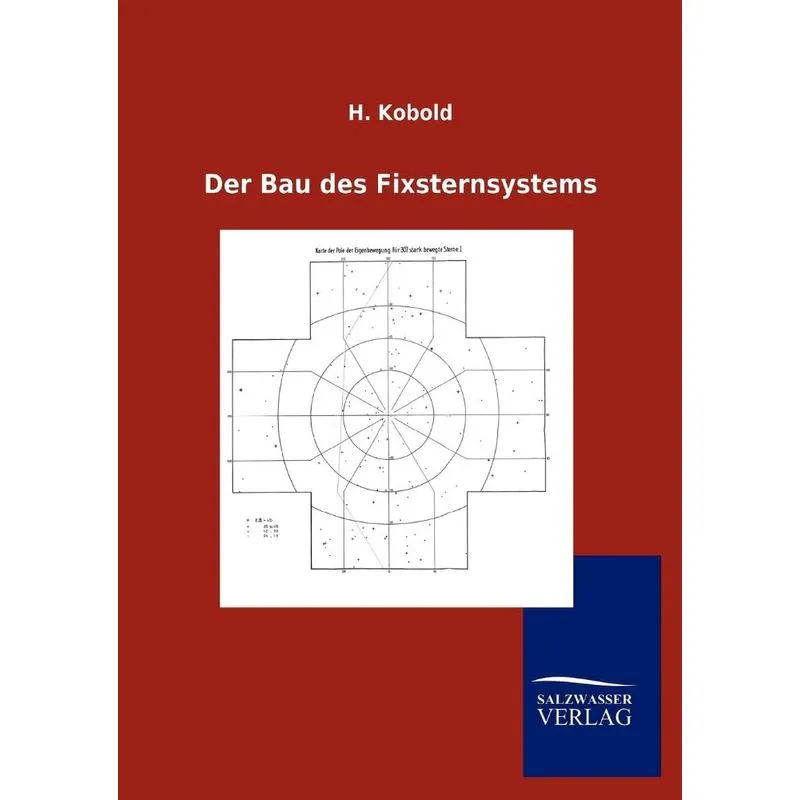 Der Bau des Fixsternsystems