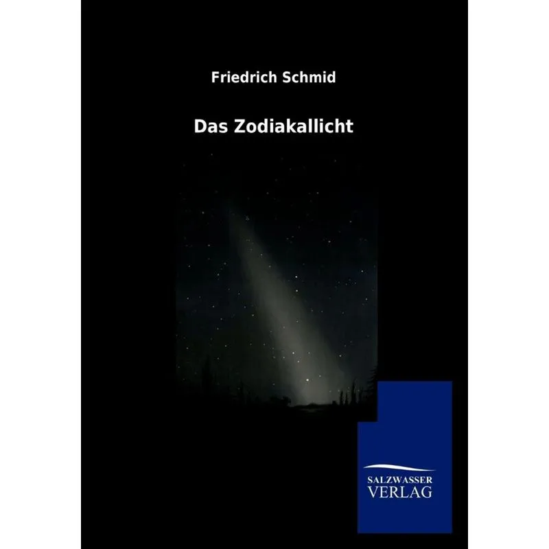 Das Zodiakallicht