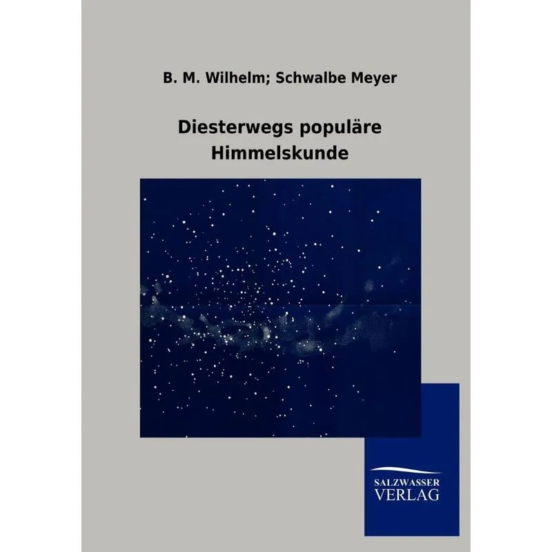 Diesterwegs populäre Himmelskunde
